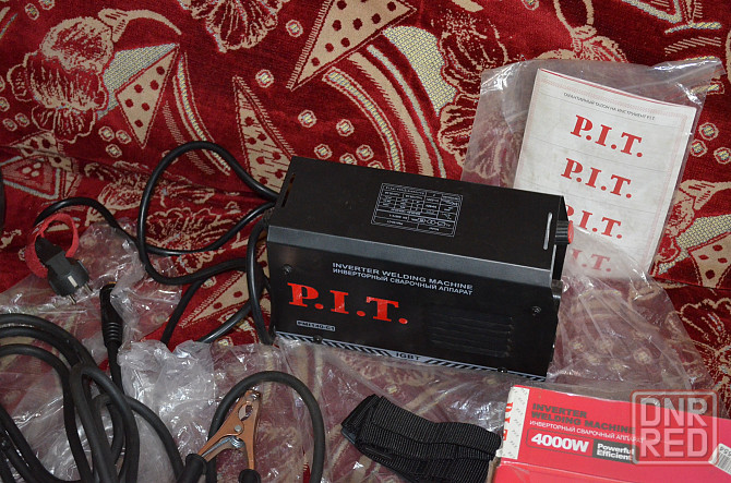 Продам сварочный инвертор Енакиево - изображение 2