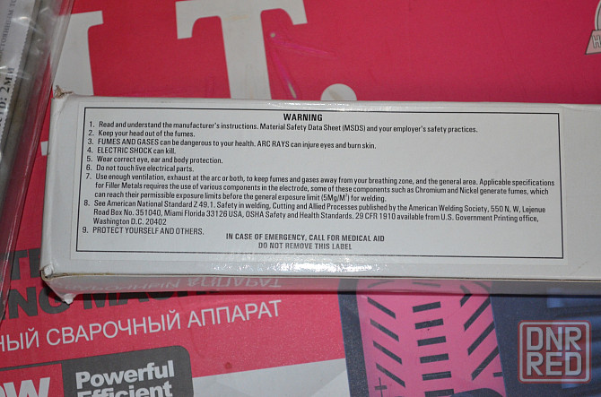 Продам сварочный инвертор Енакиево - изображение 8