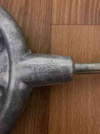 Орешница времён Союза. Донецк