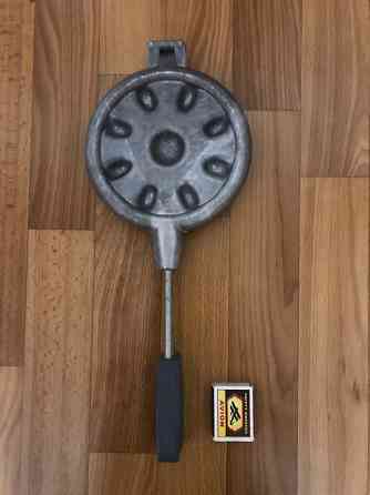 Орешница времён Союза. Донецк