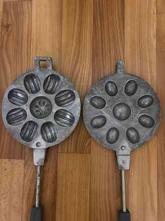 Орешница времён Союза. Донецк