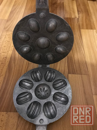 Орешница времён Союза. Донецк - изображение 4