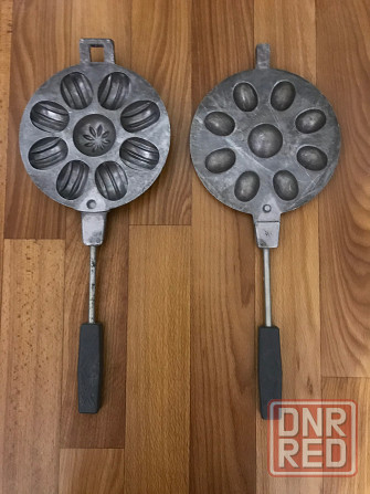 Орешница времён Союза. Донецк - изображение 2