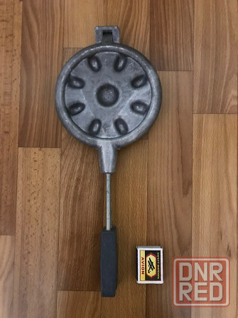 Орешница времён Союза. Донецк - изображение 1