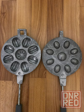 Орешница времён Союза. Донецк - изображение 3