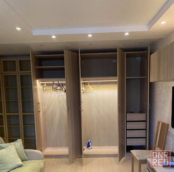 Сдаю двухкомнатную квартиру в Ворошиловском районе на Набережной Донецк - изображение 5