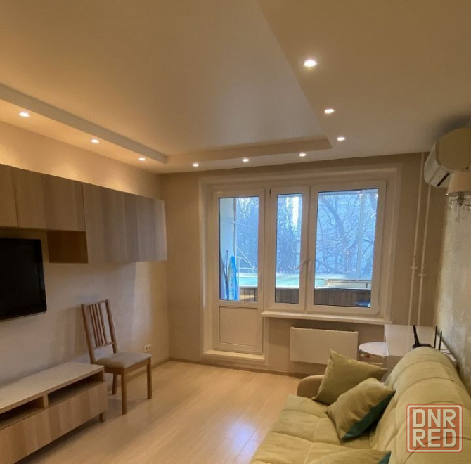 Сдаю двухкомнатную квартиру в Ворошиловском районе на Набережной Донецк - изображение 3