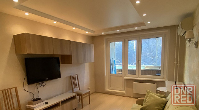 Сдаю двухкомнатную квартиру в Ворошиловском районе на Набережной Донецк - изображение 4