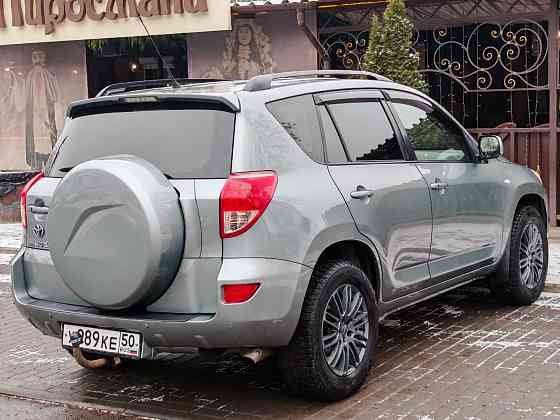 2006 Toyota RAV4 2.0 автомат 4х4 Донецк