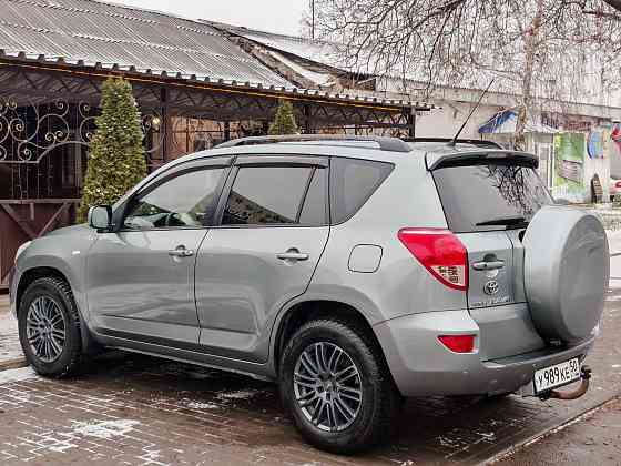 2006 Toyota RAV4 2.0 автомат 4х4 Донецк