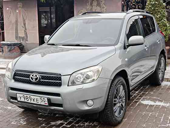 2006 Toyota RAV4 2.0 автомат 4х4 Донецк