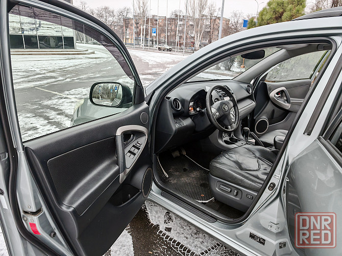 2006 Toyota RAV4 2.0 автомат 4х4 Донецк - изображение 5