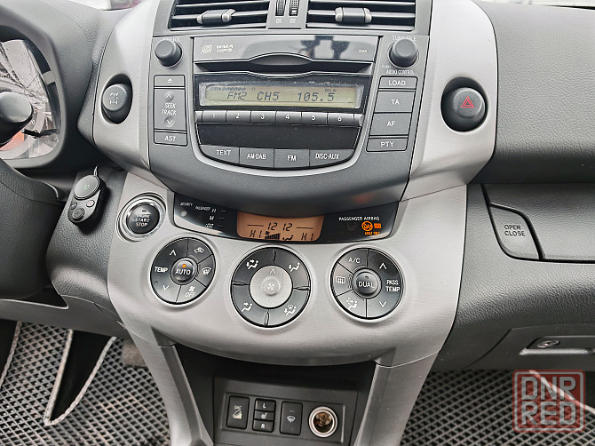 2006 Toyota RAV4 2.0 автомат 4х4 Донецк - изображение 6