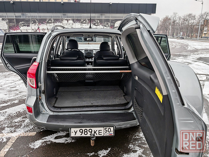 2006 Toyota RAV4 2.0 автомат 4х4 Донецк - изображение 8