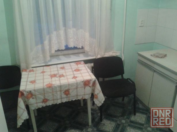 Аренда 1 Ком Квартиры в Ленинском Районе/Боссе - ул Речная - Wi-Fi- Вода Идёт Через День! Донецк - изображение 1