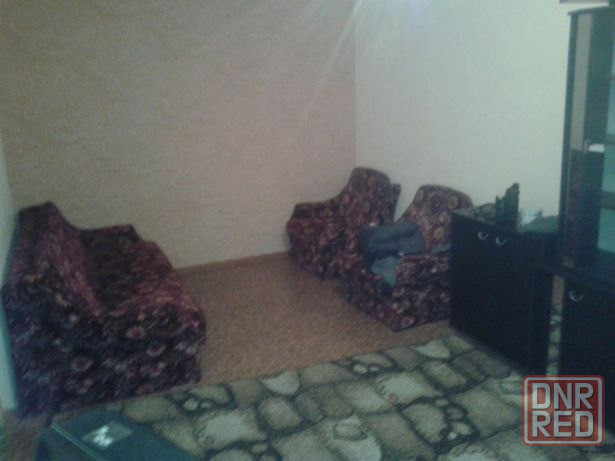 Аренда 1 Ком Квартиры в Ленинском Районе/Боссе - ул Речная - Wi-Fi- Вода Идёт Через День! Донецк - изображение 2