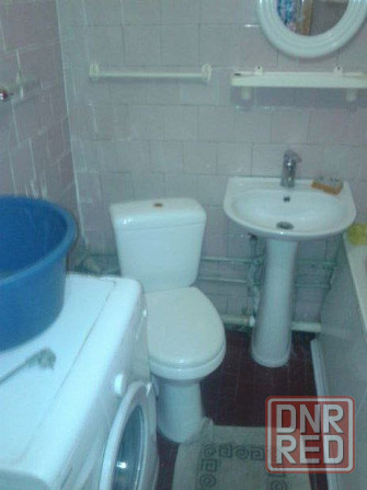 Аренда 1 Ком Квартиры в Ленинском Районе/Боссе - ул Речная - Wi-Fi- Вода Идёт Через День! Донецк - изображение 4