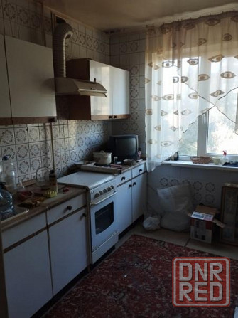 Продаю 3-х комнатную квартиру в Кировском районе, ул. Островского, Текстильщик Донецк - изображение 1