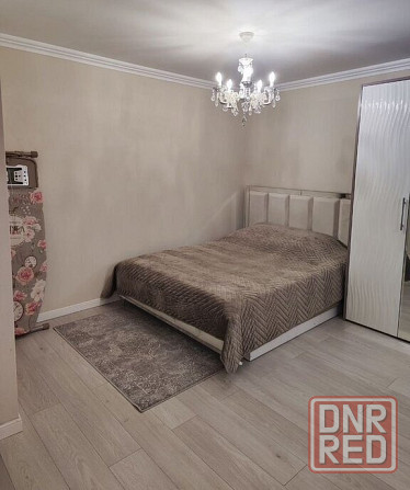 Сдаю однокомнатную квартиру в Калининском районе напротив мед.университета. Донецк - изображение 5