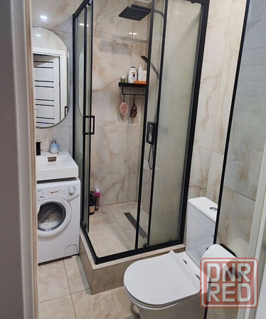 Сдаю однокомнатную квартиру в Калининском районе напротив мед.университета. Донецк - изображение 2