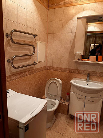 Сдается однокомнатная квартира в Киевском районе по ул. Тренёва (Донецк Сити). Донецк - изображение 6