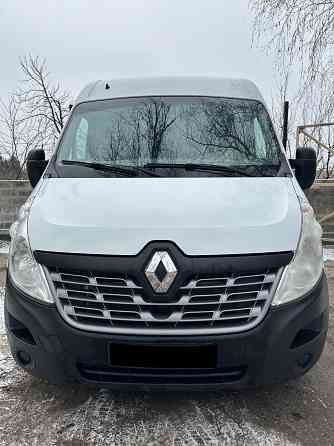 Продам свой бус Renault Master 3, 2017 год, 2.3 DCI, 357тыс.км. Донецк