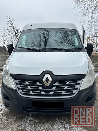 Продам свой бус Renault Master 3, 2017 год, 2.3 DCI, 357тыс.км. Донецк - изображение 3