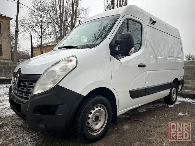 Продам свой бус Renault Master 3, 2017 год, 2.3 DCI, 357тыс.км. Донецк - изображение 2