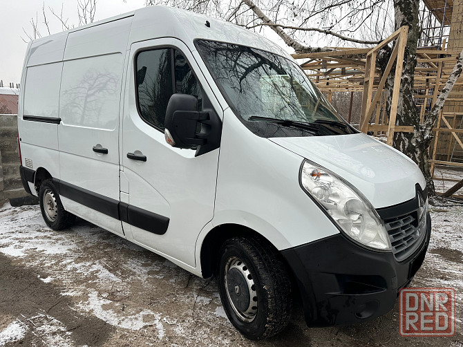 Продам свой бус Renault Master 3, 2017 год, 2.3 DCI, 357тыс.км. Донецк - изображение 4