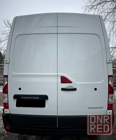 Продам свой бус Renault Master 3, 2017 год, 2.3 DCI, 357тыс.км. Донецк - изображение 5