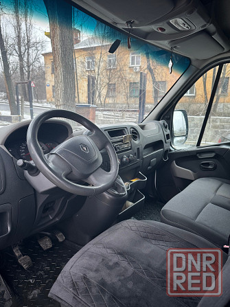 Продам свой бус Renault Master 3, 2017 год, 2.3 DCI, 357тыс.км. Донецк - изображение 6