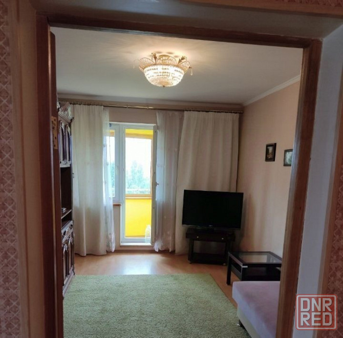 Сдам двухкомнатную квартиру в Калининском районе, ориентир Мединститут Донецк - изображение 1