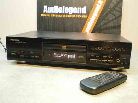 CD плеер Pioneer PD-207 Макеевка