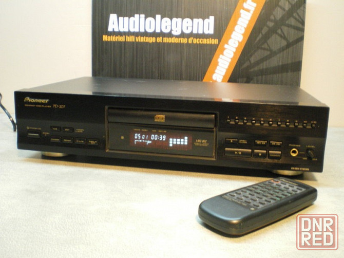 CD плеер Pioneer PD-207 Макеевка - изображение 1
