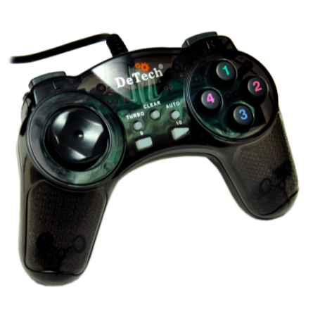 Джойстик Ns3113a геймпад Detech (арт-6811) Макеевка