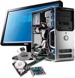 Сборка компьютеров (системных блоков), установка Windows, сервис "рембук" (арт-5985) Макеевка