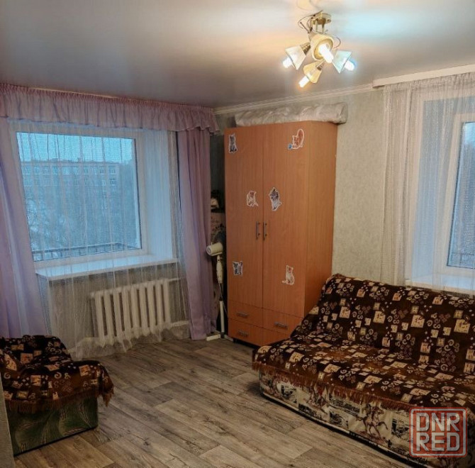 Сдается уютная двухкомнатная квартира в Ленинском районе Донецка Донецк - изображение 1