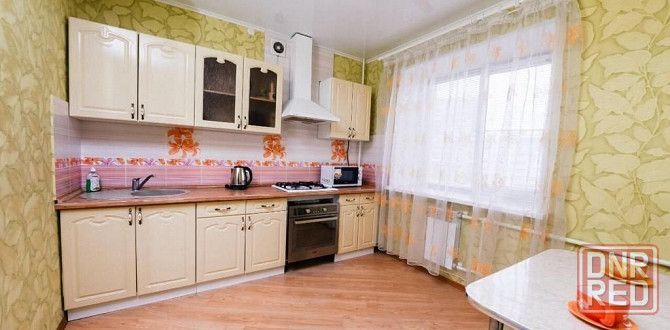 Сдается в аренду однокомнатная квартира в Кировском районе, ул. Островского Донецк - изображение 1