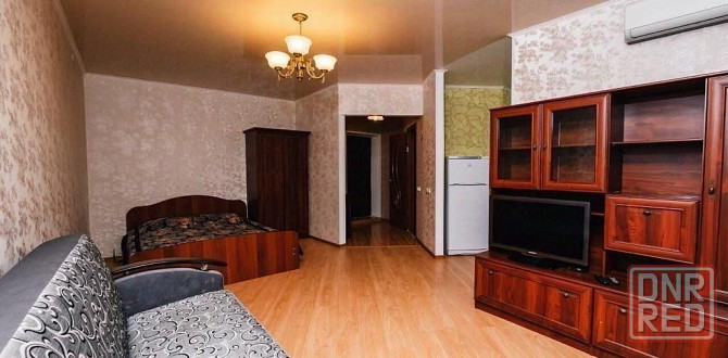 Сдается в аренду однокомнатная квартира в Кировском районе, ул. Островского Донецк - изображение 3