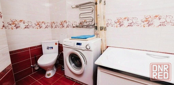 Сдается в аренду однокомнатная квартира в Кировском районе, ул. Островского Донецк - изображение 6