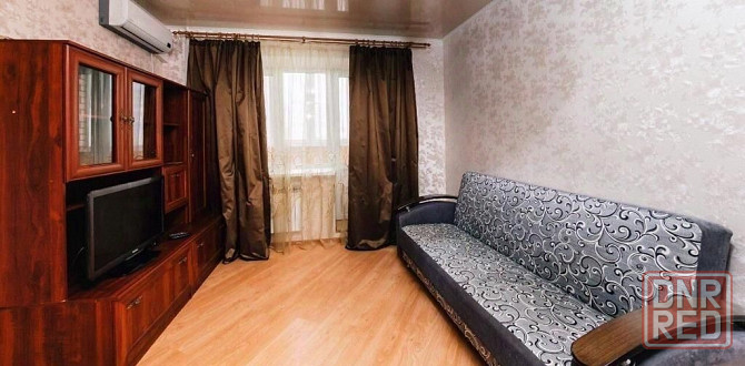 Сдается в аренду однокомнатная квартира в Кировском районе, ул. Островского Донецк - изображение 4