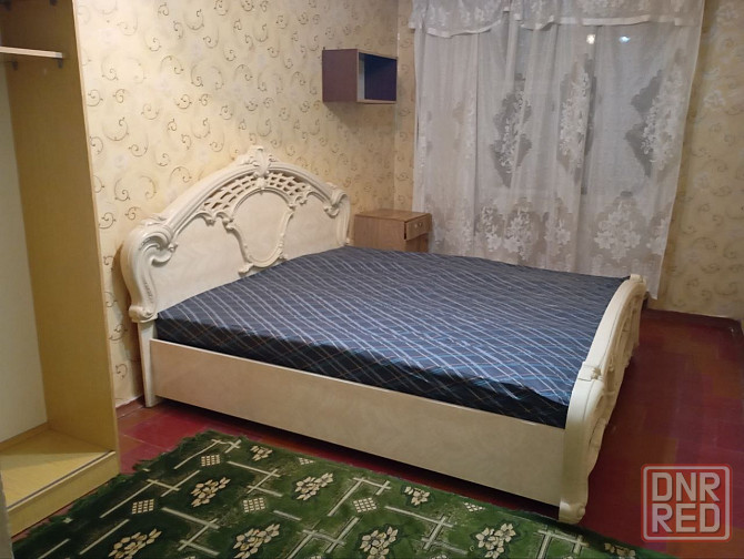 Аренда 3х Ком Квартиры Кировский р-н/Текстильщик - ул. Островского- Вода Идёт - Wi Fi Донецк - изображение 1