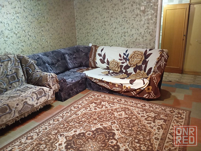 Аренда 3х Ком Квартиры Кировский р-н/Текстильщик - ул. Островского- Вода Идёт - Wi Fi Донецк - изображение 6