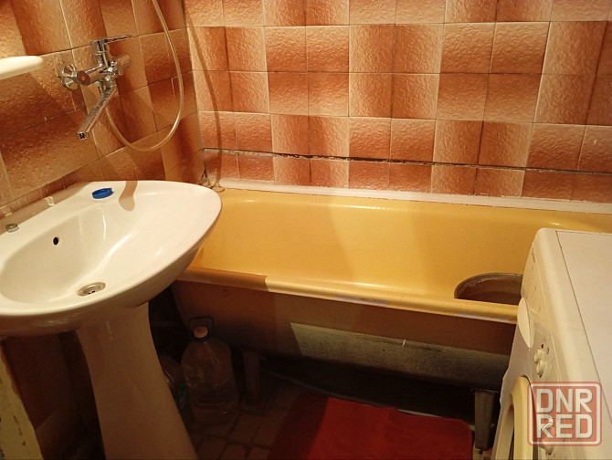 Аренда 3х Ком Квартиры Кировский р-н/Текстильщик - ул. Островского- Вода Идёт - Wi Fi Донецк - изображение 9