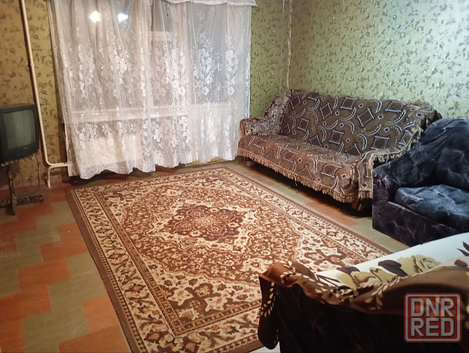 Аренда 3х Ком Квартиры Кировский р-н/Текстильщик - ул. Островского- Вода Идёт - Wi Fi Донецк - изображение 5