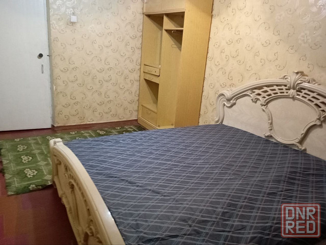 Аренда 3х Ком Квартиры Кировский р-н/Текстильщик - ул. Островского- Вода Идёт - Wi Fi Донецк - изображение 2