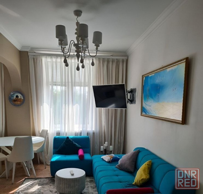 Сдается двухкомнатная квартира в Киевском районе рядом с Донецк-Сити Донецк - изображение 2