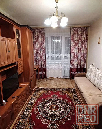 Сдается 1 комнатная квартира в Ханжонкова, мкрн Первомайский, остановка "Космос" Макеевка - изображение 1