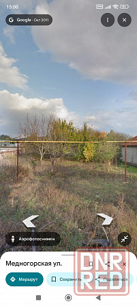 Земельный участок с фундаментом Донецк - изображение 1