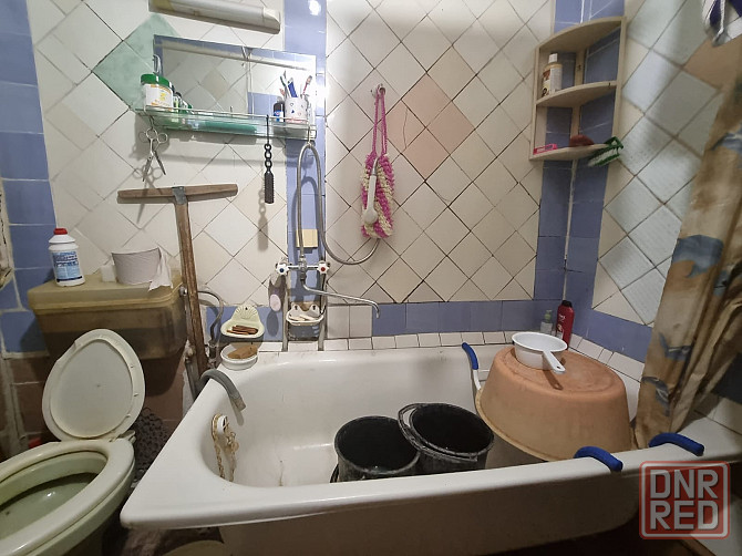 Продам 1/2часть дома в калининском районе (Покровский храм) Донецк - изображение 7